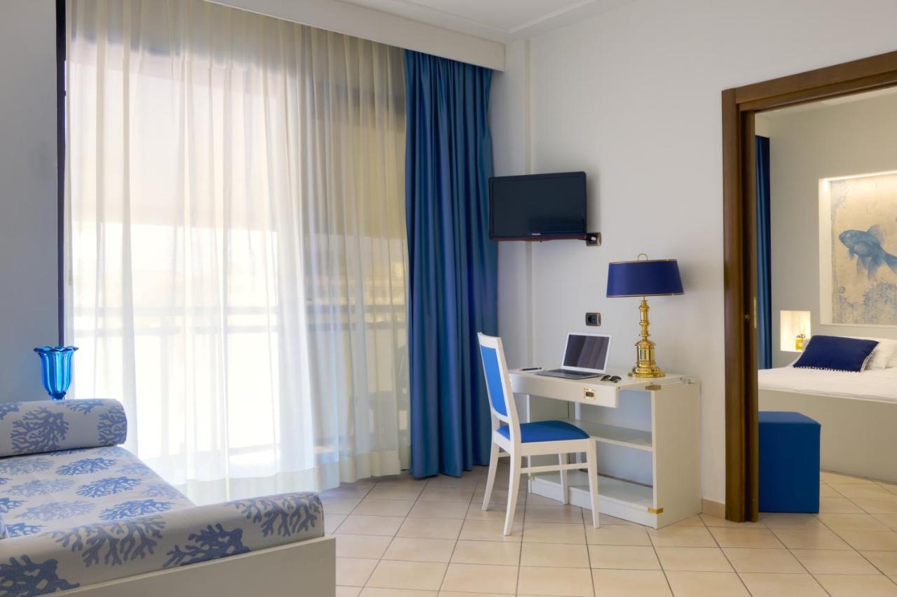 Hotel Caesar Residence & Spa Lido di Camaiore Eksteriør bilde