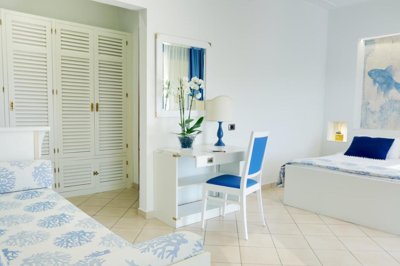 Hotel Caesar Residence & Spa Lido di Camaiore Eksteriør bilde