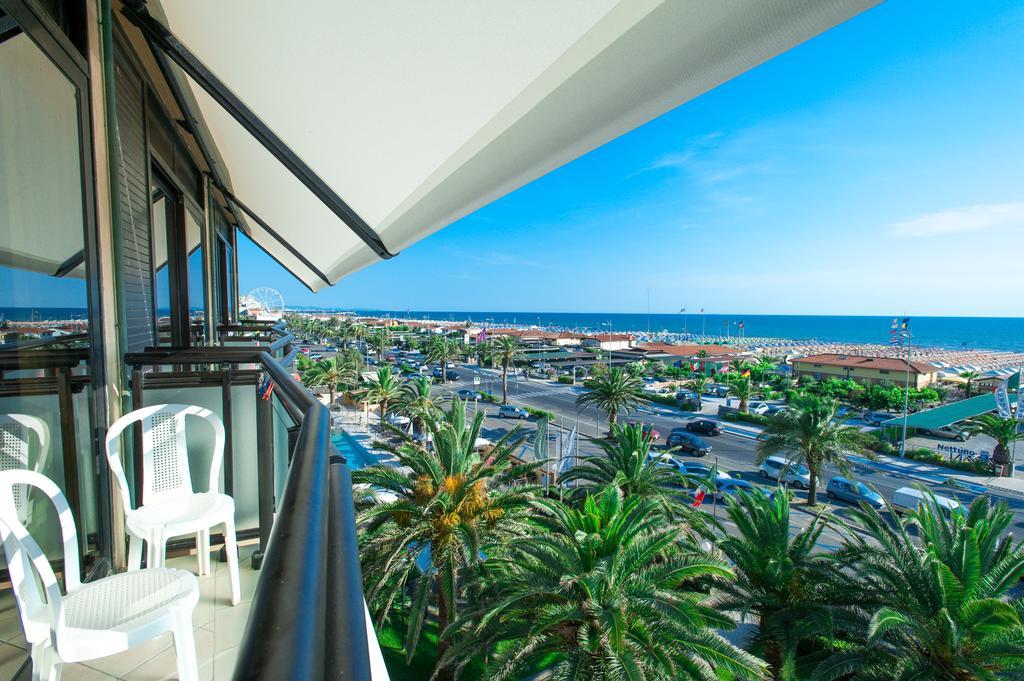 Hotel Caesar Residence & Spa Lido di Camaiore Eksteriør bilde