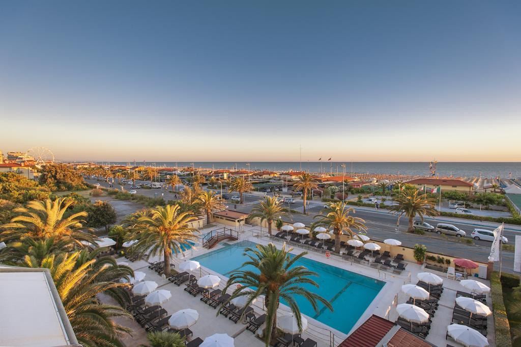 Hotel Caesar Residence & Spa Lido di Camaiore Eksteriør bilde