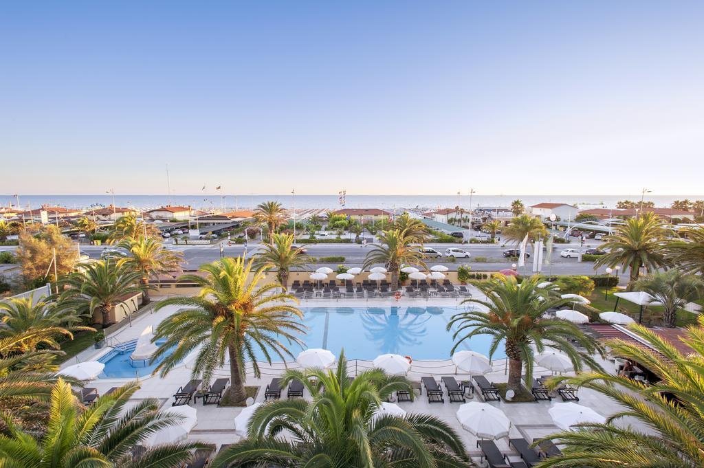 Hotel Caesar Residence & Spa Lido di Camaiore Eksteriør bilde