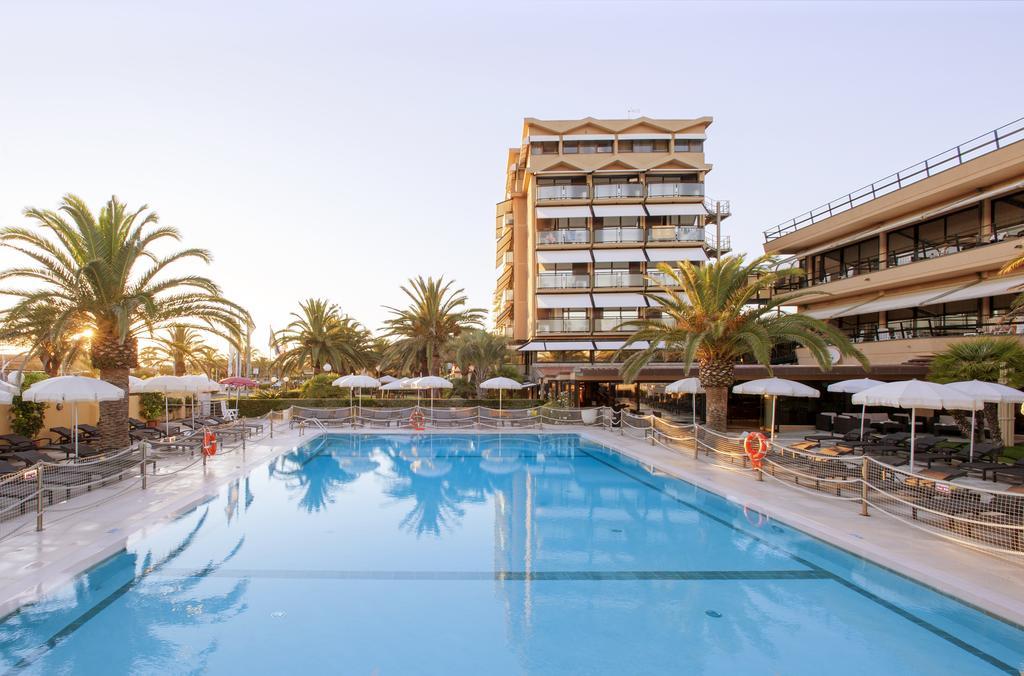 Hotel Caesar Residence & Spa Lido di Camaiore Eksteriør bilde