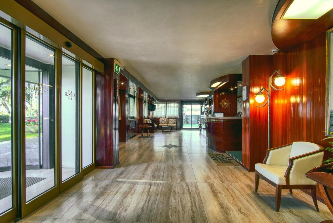 Hotel Caesar Residence & Spa Lido di Camaiore Eksteriør bilde