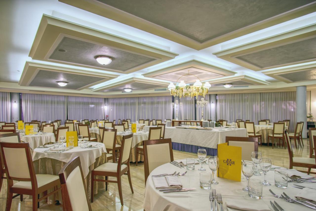 Hotel Caesar Residence & Spa Lido di Camaiore Eksteriør bilde