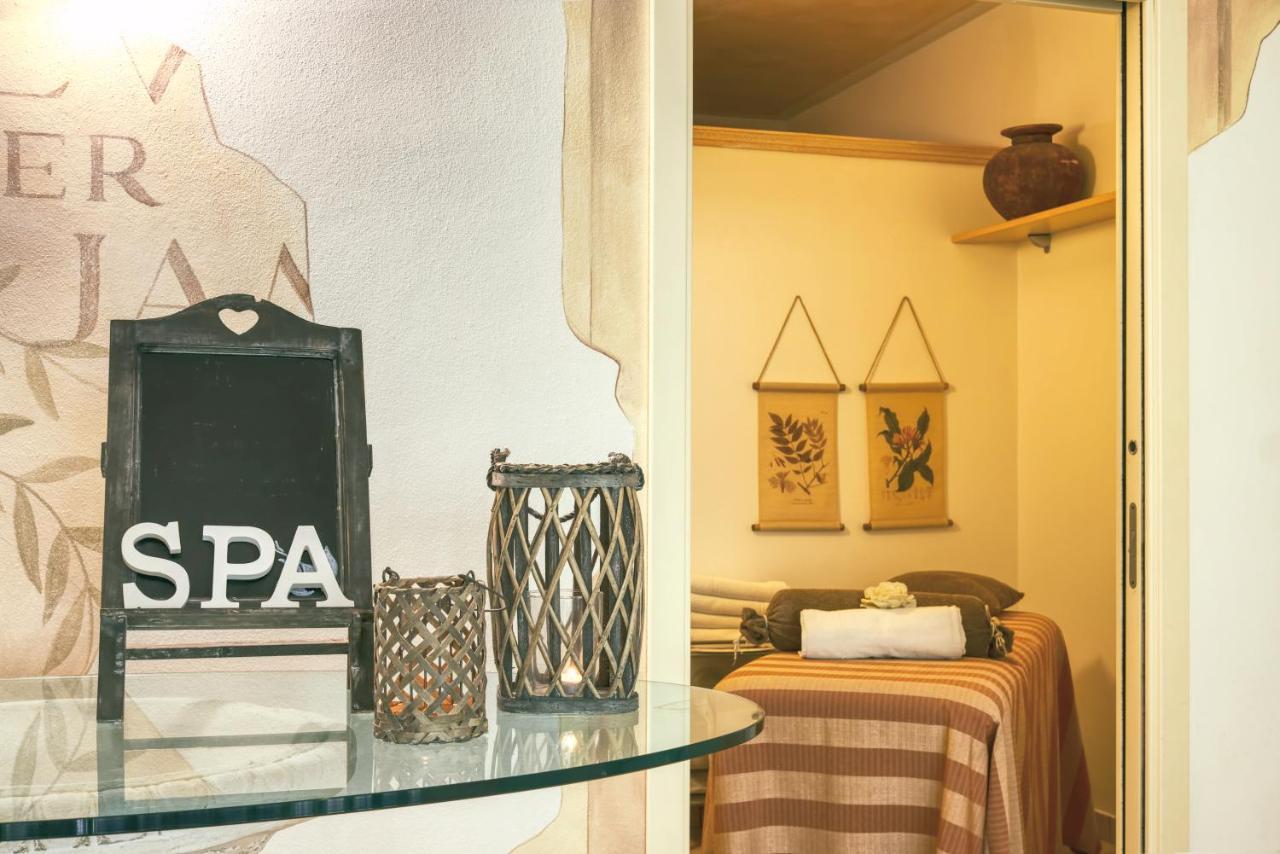 Hotel Caesar Residence & Spa Lido di Camaiore Eksteriør bilde